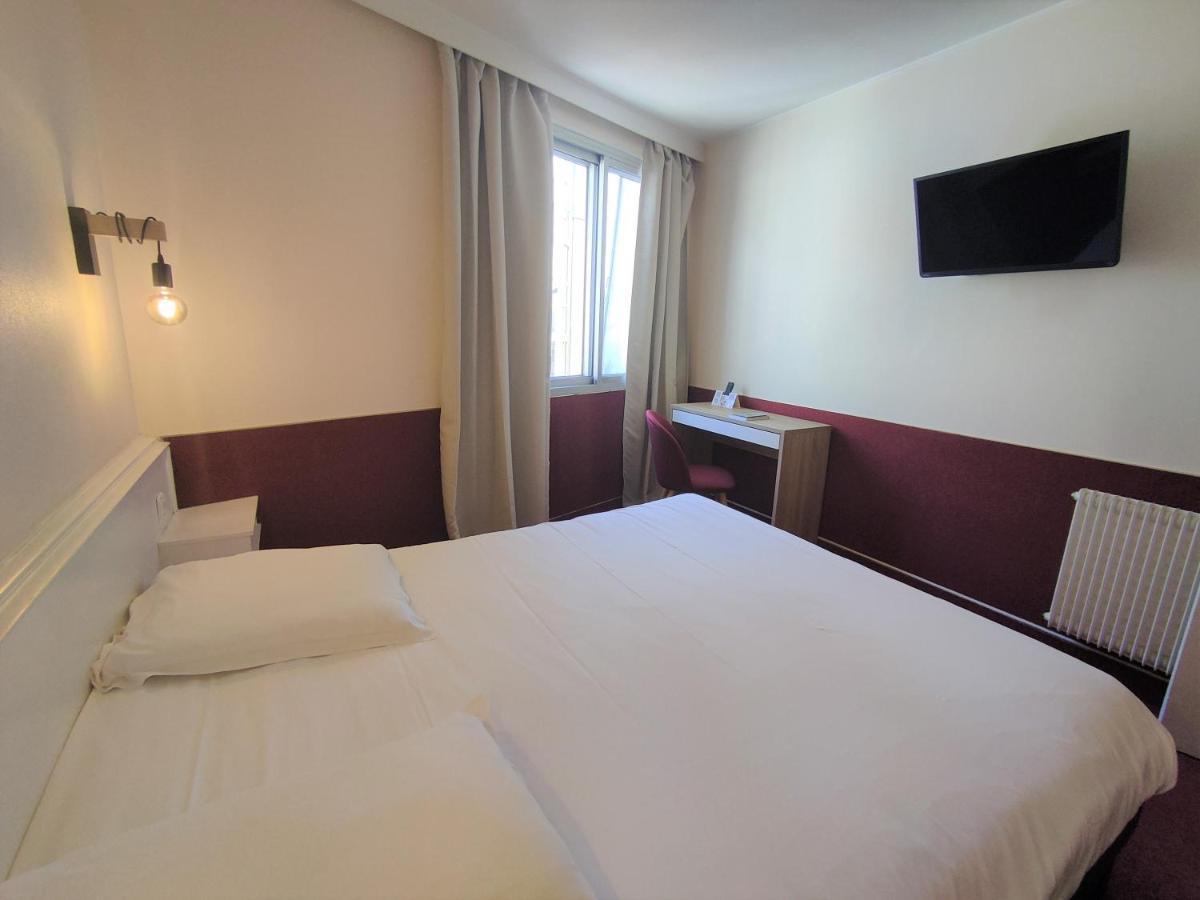 Cit'Hotel Limoges Centre - Lion D'Or Exterior photo